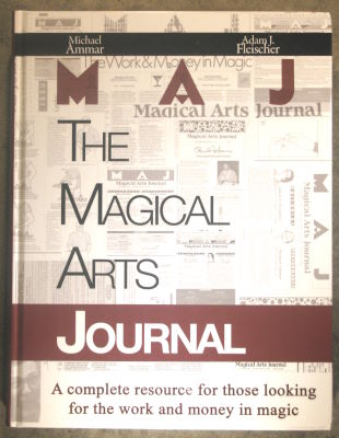 Ammar &
              Fleischer: The Magical Arts Journal