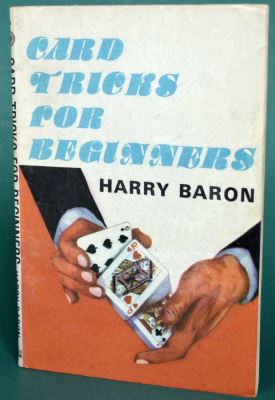 Baron: Card Tricks for Beginners