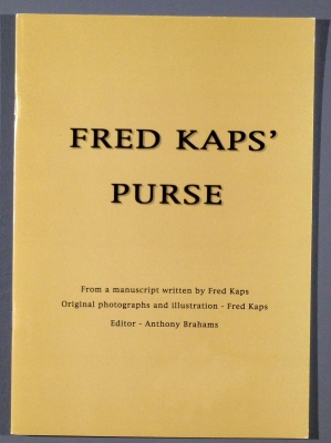 Anthony Brahams: Fred Kaps Purse