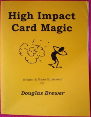 High Impact Card Magic