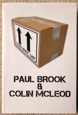 Paul Brook, Colin Mcleod: This Way Up