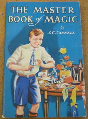 J.C. Cannell: The Master Book of Magic