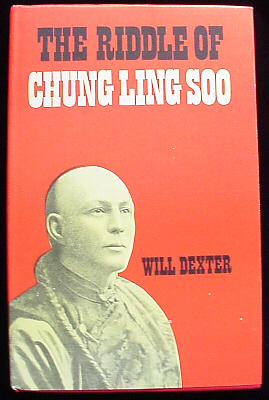 Dexter Riddle of
              Chumg Ling Soo