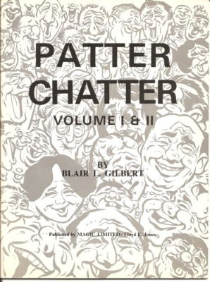 B.L. Gilbert Patter Chatter Vol I & II