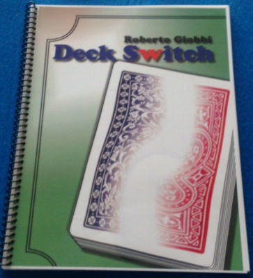 Roberto Giobbi: Deck Switch