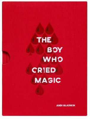 Andi Gladwin: The Boy Who Cried Magic