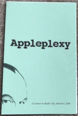 Phil Goldstein: Appleplexy