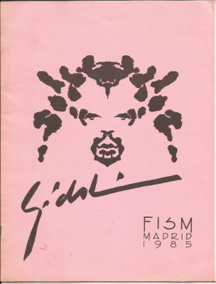 Phil Goldstein: FISM Madrid 1985