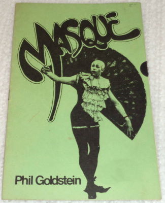 Phil
              Goldstein: Masque