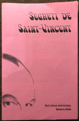 Phil Goldstein - Max Maven: Segreti De Saint-Vincent