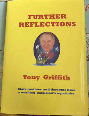Tony Griffith: Further Reflections