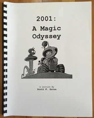 Scott Guinn: 2001 a Magical Odyssey