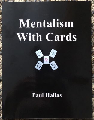 Paul Hallas: Mentalism With Cards