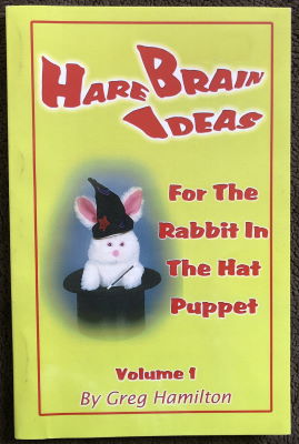 Greg Hamilton: Hare Brain Ideas