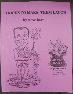 Steve Hart: Tricks to Make them Laugh
