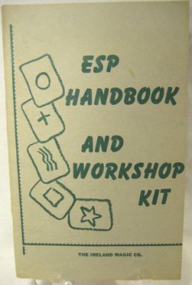Arthur Hastings: ESP Handbook and Workshop Kit