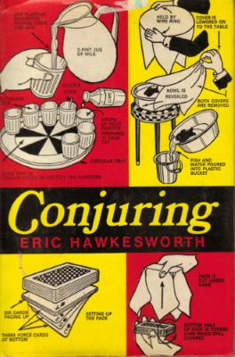 Eric Hawkesworth: Conjuring
