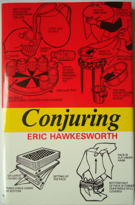 Eric Hawkesworth Conjuring