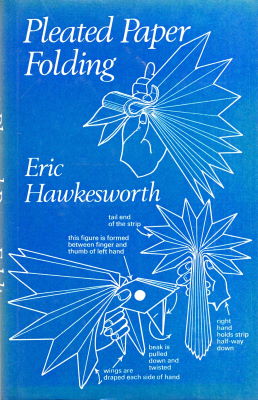 Eric Hawkesworth: Pleated Paper Folding