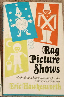 Eric Hawkesworth: Rag Picture Shows