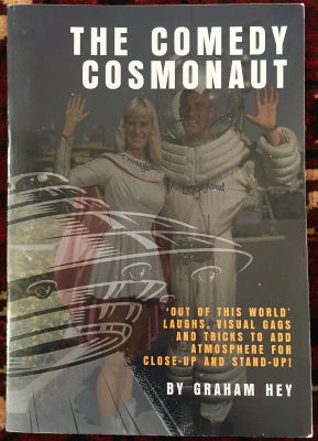 Graham Hey: The Comedy Cosmonaut