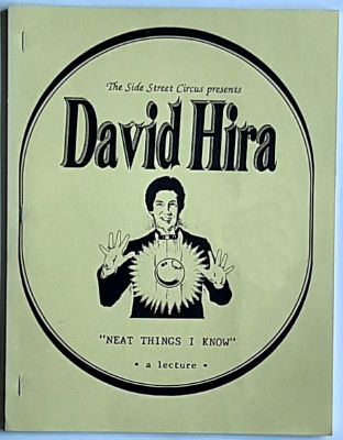 David Hira: Neat Things I Know