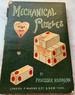Professor Hoffman: Mechanical Puzzles