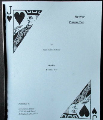 John
              Henry Holiday: My Way Volume 2
