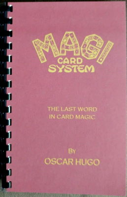 Oscar Hugo: Magi Card System