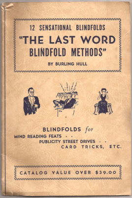 Burling Hull: The Last Word Blindfold Methods