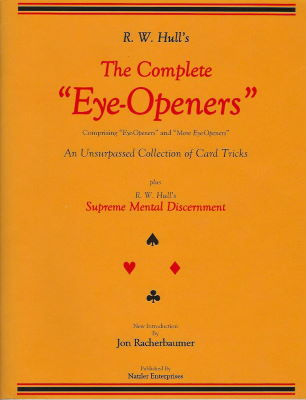 R.W. Hull: Complete Eye Openers