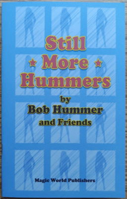 Bob Hummer: Still More Hummers