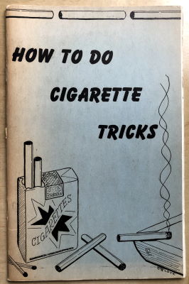 Ireland Magic: How to Do Cigarette Tricks