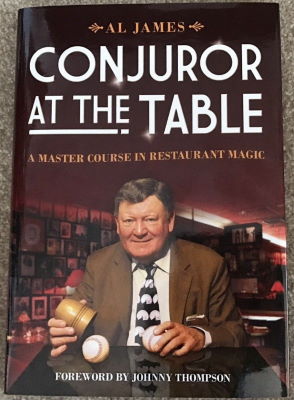 Al James: Conjuror At the Table