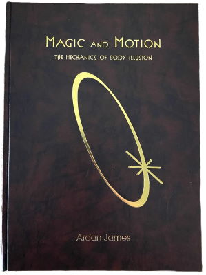 Ardan James: Magic and Motion