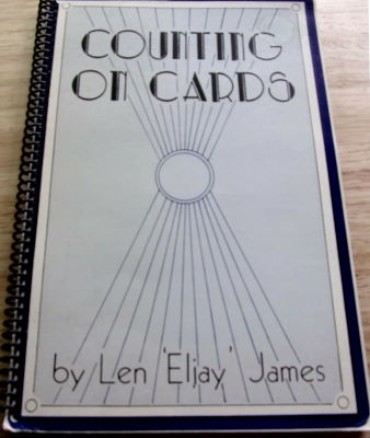 Len James (Eljay): Counting on Cards