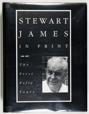 Stewart James In Print