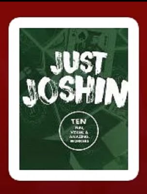 Josh Janousky: Just Joshin'