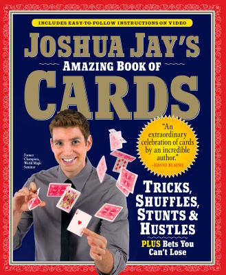Joshua Jay: Amazing Book of Cards