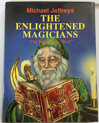 Michael Jeffreys: The Enlightened Magicians