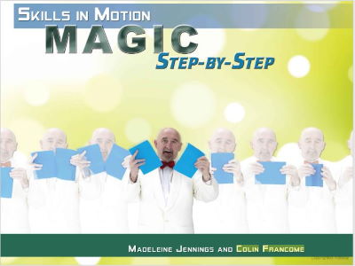 Madeline Jennings & Colin Francome: Magic
              Step-by-Step