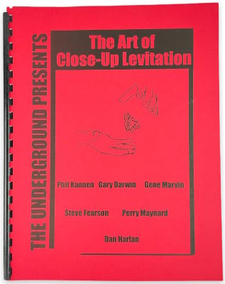 Jon Jensen: The Art of Close-Up Levitation