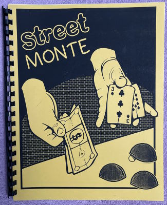 Jon
              Jensen: Street Monte