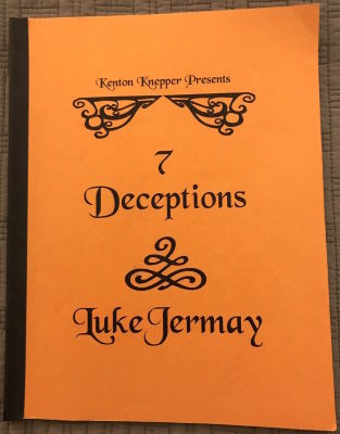Luke Jermay: 7 Deceptions