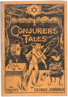 George Johnson: Conjurers' Tales