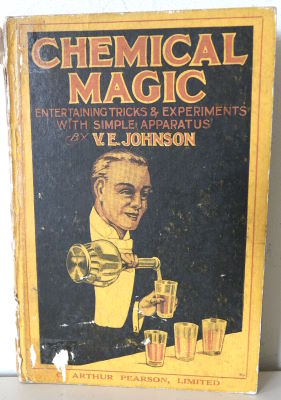 V.E. Johnson: Chemical Magic