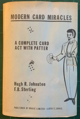 Johnston & Sterling: Modern Card Miracles