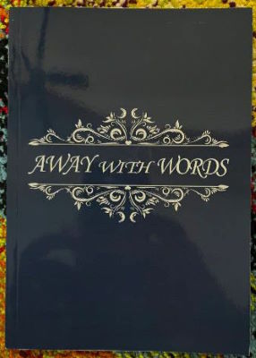 Luke Jonas: Away With Words