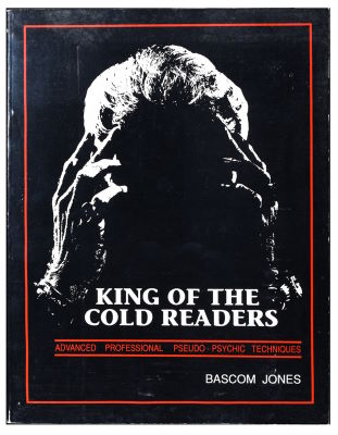 Barscom Jones & Herb Dewey: Kinf of the Cold
              Readers