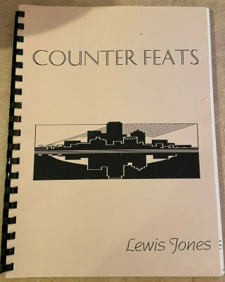 Lewis Jones: Counterfeats